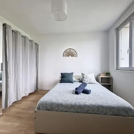 Apartamento Secteur Dourjacq