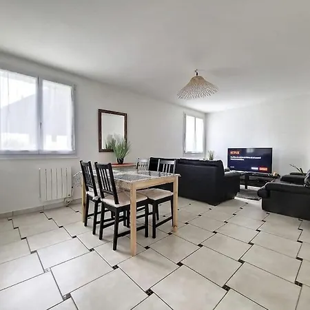 Secteur Dourjacq Apartamento